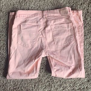 Buffalo David Bitton Jeans - Size 27 blush pink capris Buffalo David Bitton Jeans - Size 27 blush pink capris